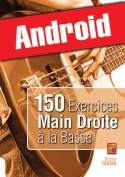 150 exercices main droite à la basse (Android)