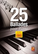 25 ballades pour piano