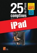 25 comptines au piano (iPad)