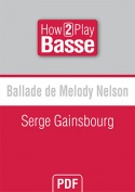 Ballade de Melody Nelson - Serge Gainsbourg