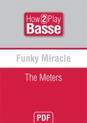 Funky Miracle - The Meters