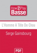 L'Homme A Tête De Chou - Serge Gainsbourg
