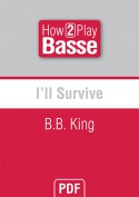 I'll Survive - B.B. King