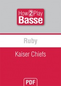 Ruby - Kaiser Chiefs