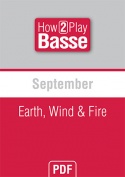 September - Earth, Wind & Fire