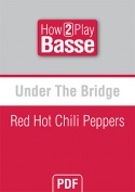 Under The Bridge - Red Hot Chili Peppers