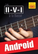 Les II-V-I à la basse (Android)