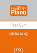 Peer Gynt - Edvard Grieg