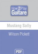 Mustang Sally - Wilson Pickett