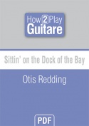 Sittin' on the Dock of the Bay - Otis Redding