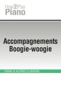 Accompagnements Boogie-woogie