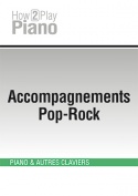Accompagnements Pop-Rock