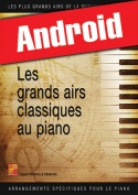 Les grands airs classiques au piano - Volume 2 (Android)