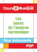 Les bases de l’analyse harmonique