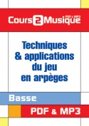 Technique & applications du jeu en arpèges