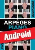 DicoVidéo - Arpèges Piano (Android)