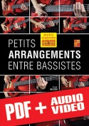 Petits arrangements entre bassistes (pdf + mp3 + vidéos)