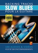 Backing tracks Slow Blues pour la guitare