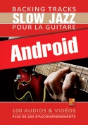 Backing tracks Slow Jazz pour la guitare (Android)