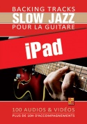 Backing tracks Slow Jazz pour la guitare (iPad)