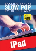 Backing tracks Slow Pop pour le piano (iPad)