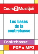 Les bases de la contrebasse