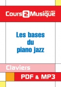 Les bases du piano jazz