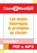 Les bases théoriques & pratiques au clavier