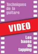 Les bases du tapping