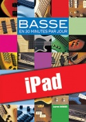 La basse en 30 minutes par jour (iPad)