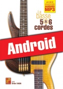 La basse 5 & 6 cordes (Android)