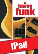 La basse funk (iPad)