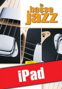 La basse jazz (iPad)