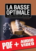 La basse optimale (pdf + mp3 + vidéos)