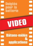 Bâtons-mêlés & applications