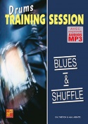Drums Training Session - Blues & shuffle