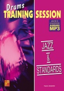 Drums Training Session - Jazz & standards