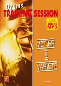Drums Training Session - Métier & variété