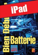 Bien débuter la batterie (iPad)