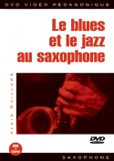 Le blues et le jazz au saxophone
