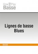 Lignes de basse Blues