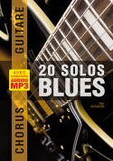 Chorus Guitare - 20 solos de blues