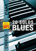 Chorus Piano - 20 solos de blues