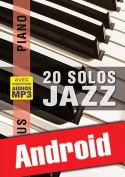Chorus Piano - 20 solos de jazz (Android)
