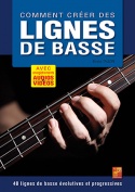 Comment créer des lignes de basse