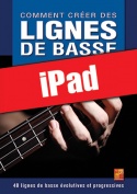 Comment créer des lignes de basse (iPad)