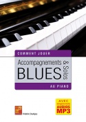 Accompagnements & solos blues au piano