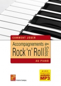 Accompagnements & solos rock 'n' roll au piano