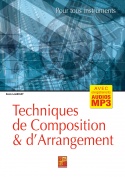 Techniques de composition et d'arrangement - Piano