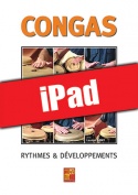Congas - Rythmes & développements (iPad)